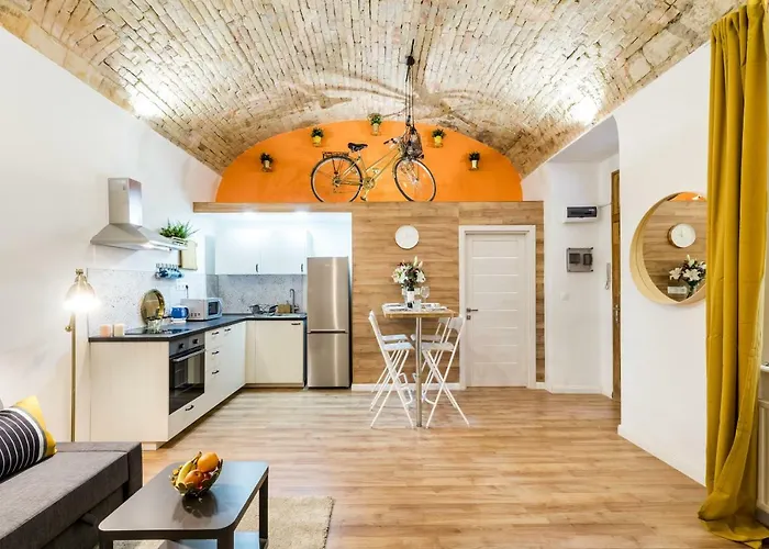 Bqa- Budapest Quality Apartments, Best Location