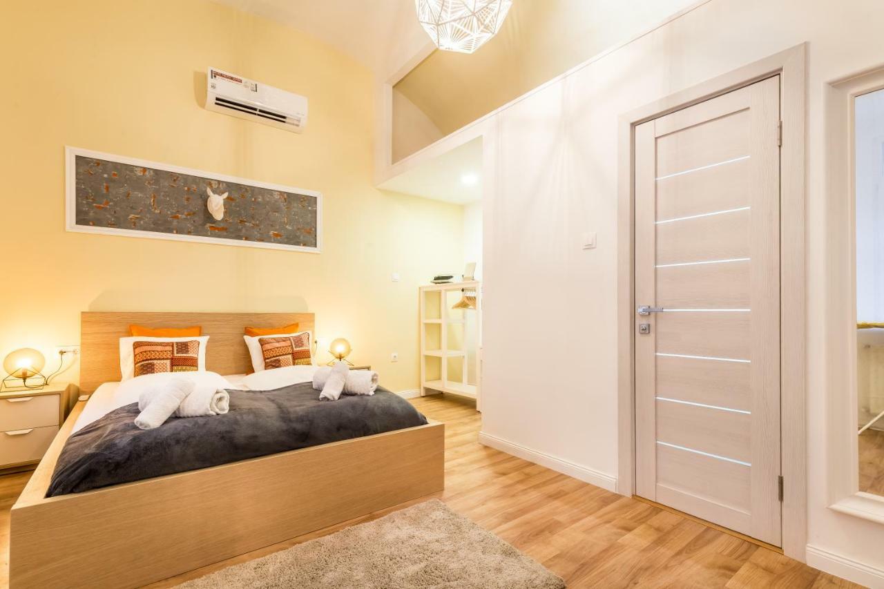 Apartment Bqa- Quality Apartments, Best Location Budapest