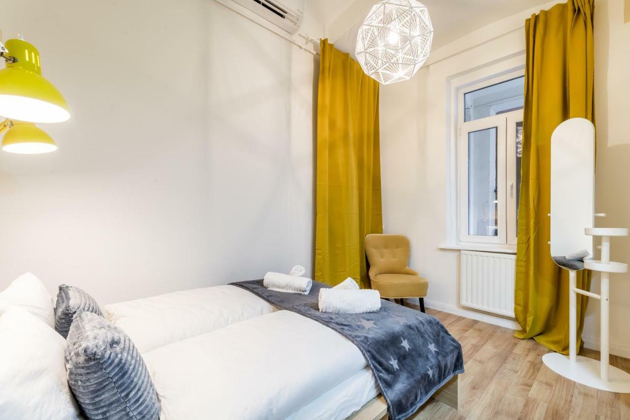 Bqa- Quality Apartments, Best Location Apartment Budapest
