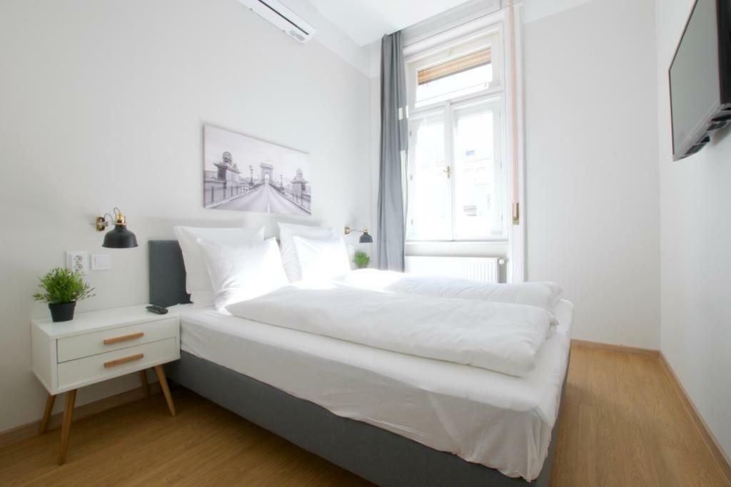 Bqa- Quality Apartments, Best Location Apartment Budapest