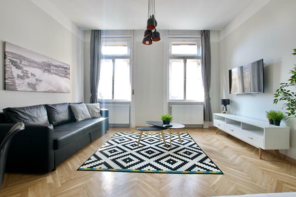 Bqa- Quality Apartments, Best Location Apartment Budapest