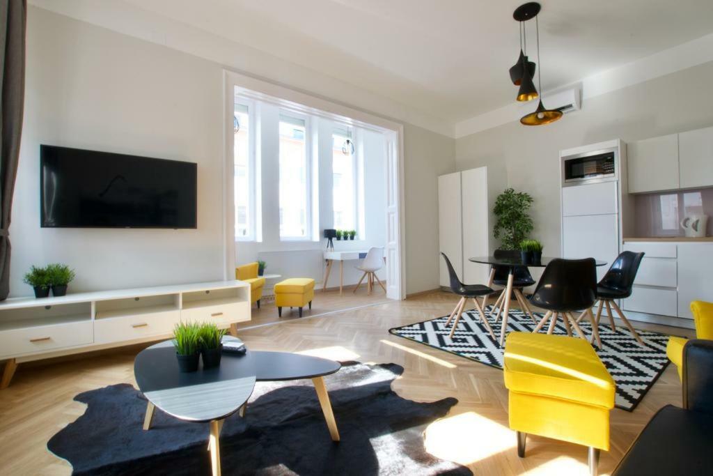 Bqa- Quality Apartments, Best Location * Budapest