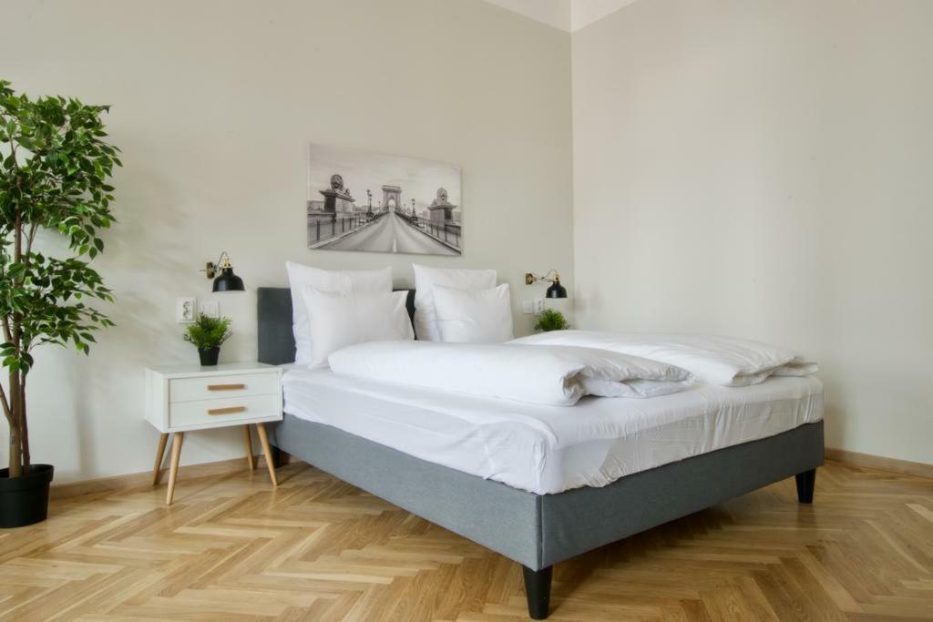 Bqa- Quality Apartments, Best Location * Budapest