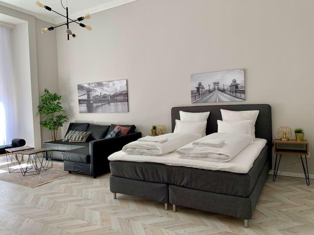 Apartment Bqa- Quality Apartments, Best Location Budapest