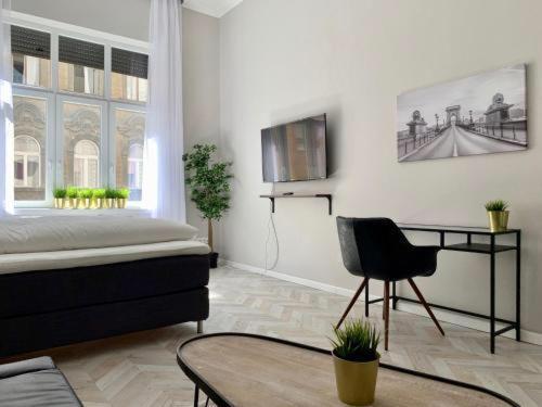 Bqa- Quality Apartments, Best Location *
