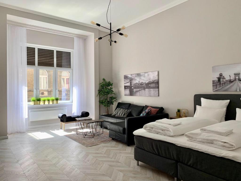 Bqa- Quality Apartments, Best Location Budapešť